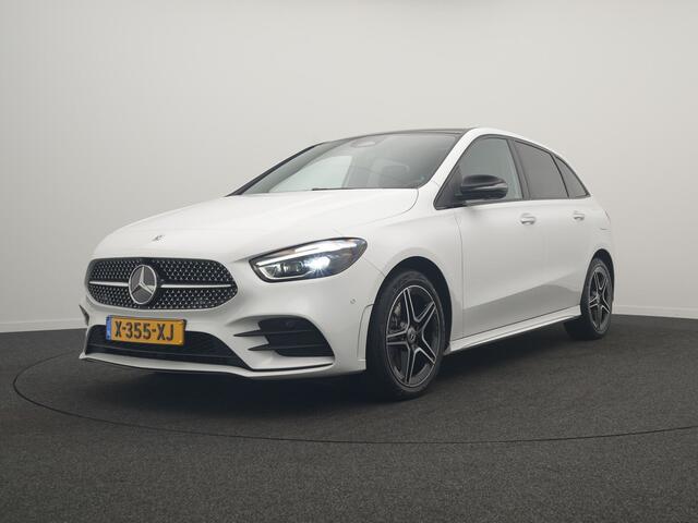 Mercedes-Benz B-KLASSE 250 e AMG Line - RIJKLAARPRIJS - Plug-in Hybrid - 360 Graden Camera - Adaptive Cruise Control - Apple Carplay - Android Auto - Elektrische Trekhaak - Elektrisch Glazen Panoramadak