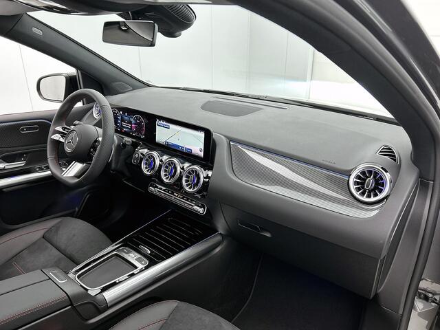Mercedes-Benz B-KLASSE 180 Business Solution AMG | Nightpakket | Smartphone integratie | Panoramaschuifdak | Stoelverwarming voor | EASY PACK achterklep | Keyless-Go comfortpakket | MULTIBEAM LED |