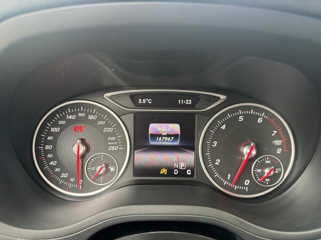Mercedes-Benz B-KLASSE 180 Automaat Ambition Navi/Cruise/LED/PDC