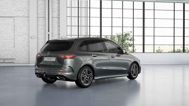 Mercedes-Benz B-KLASSE 250 e AMG Line | Panoramadak | Trekhaak | Night pakket | Dodehoekassistent |