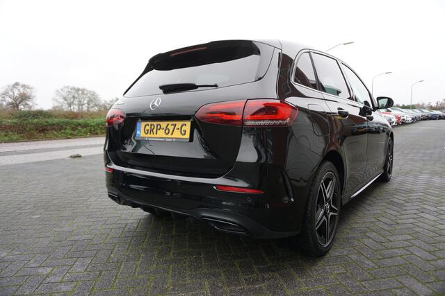 Mercedes-Benz B-KLASSE 250E PREMIUM PLUS AMG VOLLEDIG DEALER ONDERHOUDEN CAMERA FULL LED LEDER-ALCANTARA STOELVERWARMING NAVI ANDROID-APPLECARPLAY 18INCH PDC V+A BLUETOOTH ENZ...