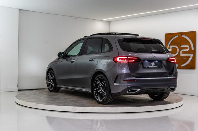 Mercedes-Benz B-KLASSE 250 e AMG 218PK | NL AUTO+NAP | Pano | Memory | Burmester | Sfeer | Trekhaak | VOL! 12 MND Garantie