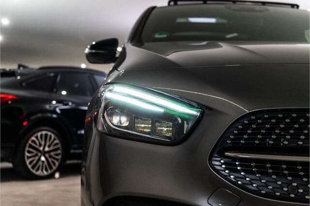 Mercedes-Benz B-KLASSE 250 e AMG 218PK | NL AUTO+NAP | Pano | Memory | Burmester | Sfeer | Trekhaak | VOL! 12 MND Garantie