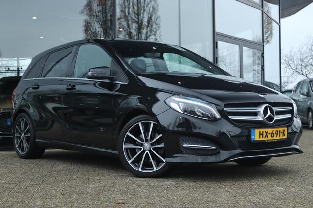 Mercedes-Benz B-KLASSE 180 AMBITION | CARPLAY | LED | NAVI | CRUISE | TREKHAAK | PRIVACY