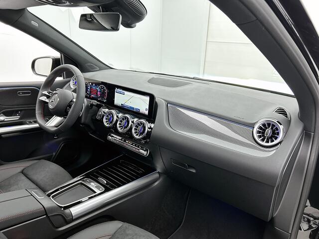 Mercedes-Benz B-KLASSE 180 Business Solution AMG | Nightpakket | Trekhaak | Panoramaschuifdak | Stoelverwarming voor | Multibeam LED | Smartphone integratie | EASY PACK achterklep | Keyless-Go comfortpakket |
