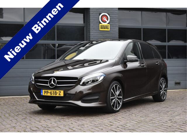 Mercedes-Benz B-KLASSE 180 Activity Edition Automaat