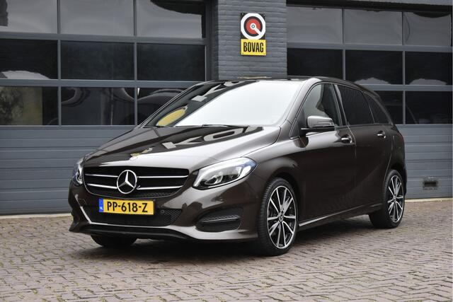 Mercedes-Benz B-KLASSE 180 Activity Edition Automaat