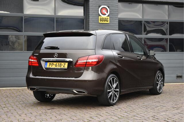Mercedes-Benz B-KLASSE 180 Activity Edition Automaat