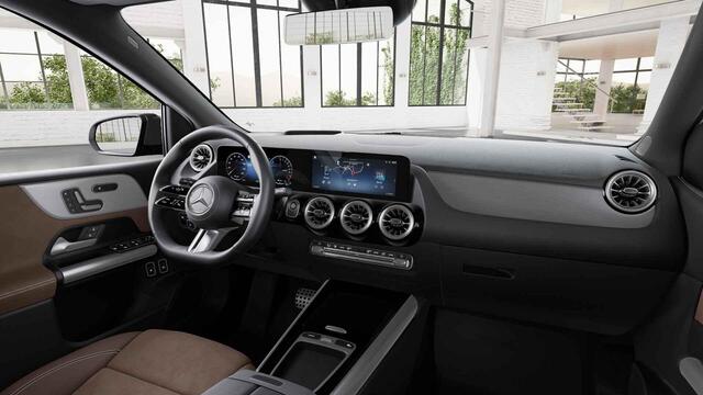 Mercedes-Benz B-KLASSE 250 e Business Solution AMG