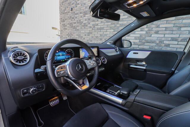 Mercedes-Benz B-KLASSE 250 e Premium AMG | PHEV | Panoramadak | Adaptieve cruise | Rijklaarprijs - incl.garantie