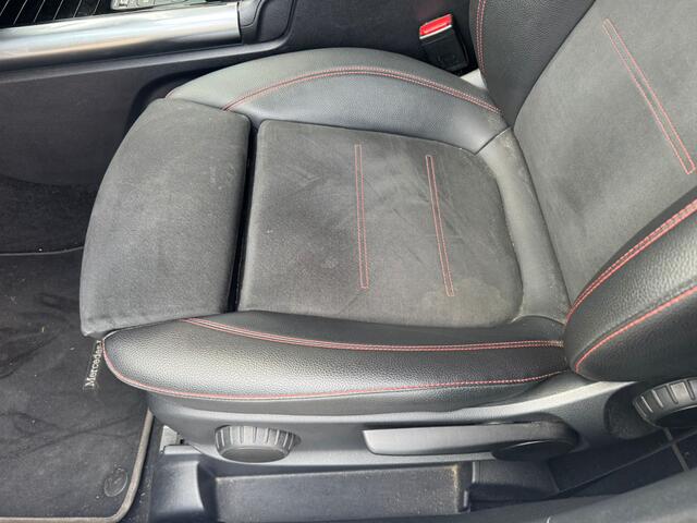 Mercedes-Benz B-KLASSE 180 Business Solution AMG