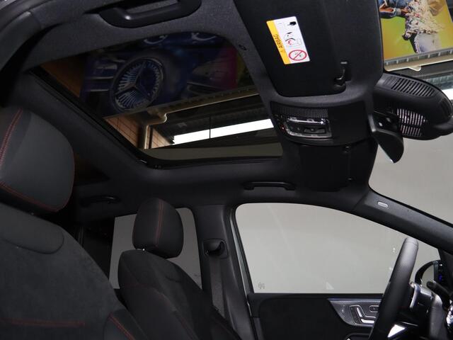 Mercedes-Benz B-KLASSE 250 e Business Solution AMG | Panoramaschuifdak | Night | Premium plus pakket | Winter pakket | Trekhaak | Head-up display |