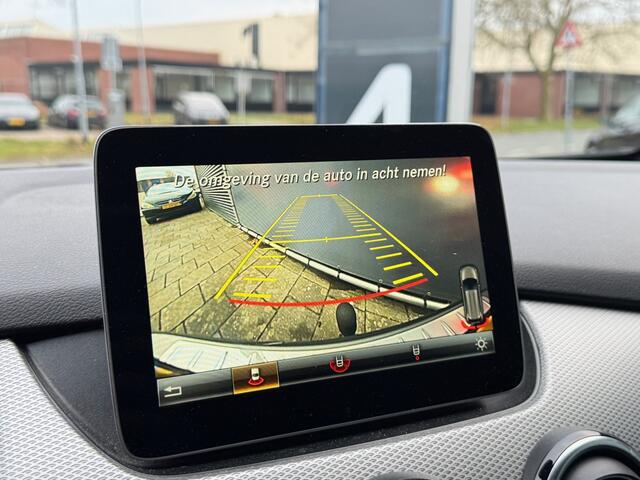 Mercedes-Benz B-KLASSE BWJ 2018 | 200 Ambition 157PK AUTOMAAT | TREKHAAK | LEER | 2X PANO DAK | PDC 2X | NAVI | CLIMA | STOELVERW | CRUISE