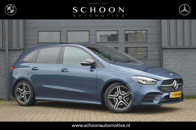 Mercedes-Benz B-KLASSE 180 Business Solution AMG | PANO | CAMERA |