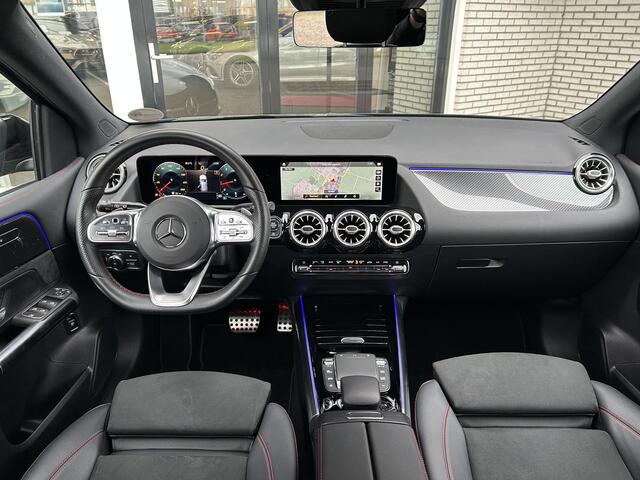 Mercedes-Benz B-KLASSE 200 Business Solution AMG | Stoelverwarming | Cruise Control | Trekhaak