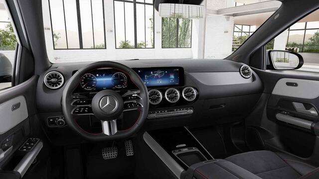 Mercedes-Benz B-KLASSE 250 e Business Solution AMG