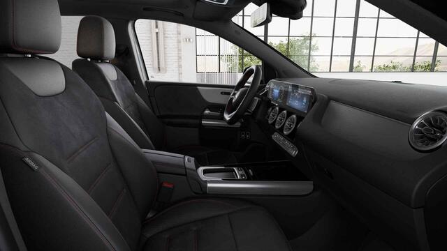 Mercedes-Benz B-KLASSE 250 e Business Solution AMG