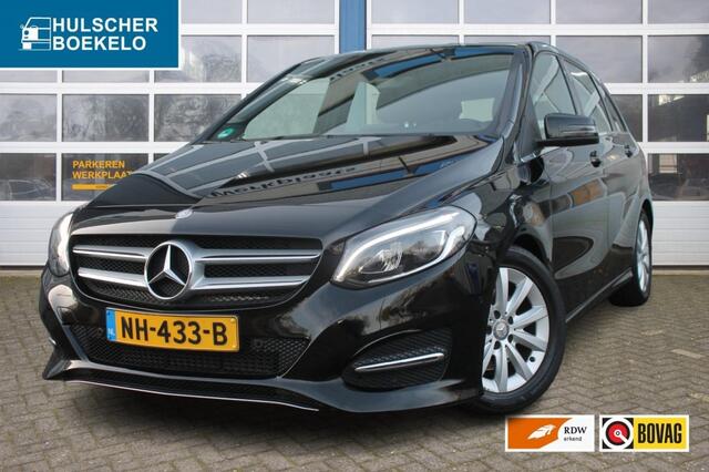 Mercedes-Benz B-KLASSE 180 LEASE ED. PLUS Automaat / Afneembare trekhaak / led verlichting
