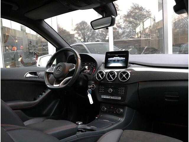 Mercedes-Benz B-KLASSE 180 Business Solution AMG