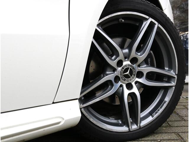 Mercedes-Benz B-KLASSE 180 Business Solution AMG