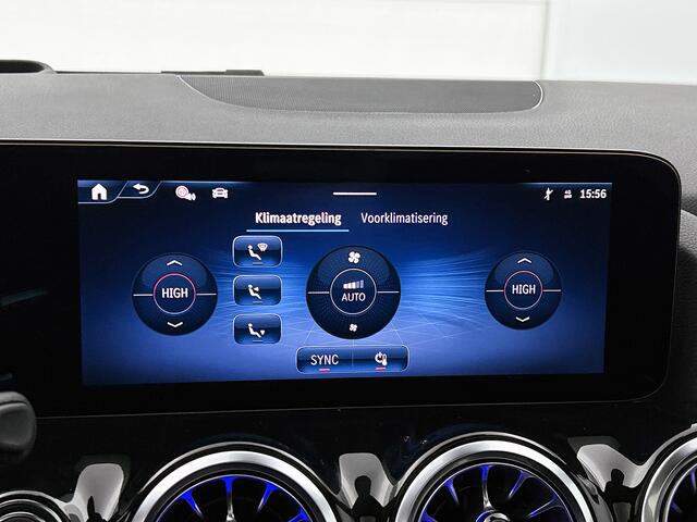 Mercedes-Benz B-KLASSE 250 e Business Solution AMG | Premium Plus pakket | Trekhaak | Nightpakket | GUARD 360 ° Vehicle protection Plus | Panoramadak | Memorypakket | Head-up Display | 360°-camera | MULTIBEAM LED |