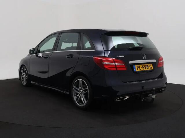 Mercedes-Benz B-KLASSE 180 Business Solution AMG LED | Navi | CLima | PDC 09-2017 96.208 KM