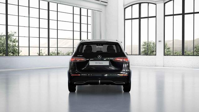 Mercedes-Benz B-KLASSE 180 Business Solution Luxury Line | Achteruitrijcamera | Panoramaschuifdak | Trekhaak | MULTIBEAM LED |