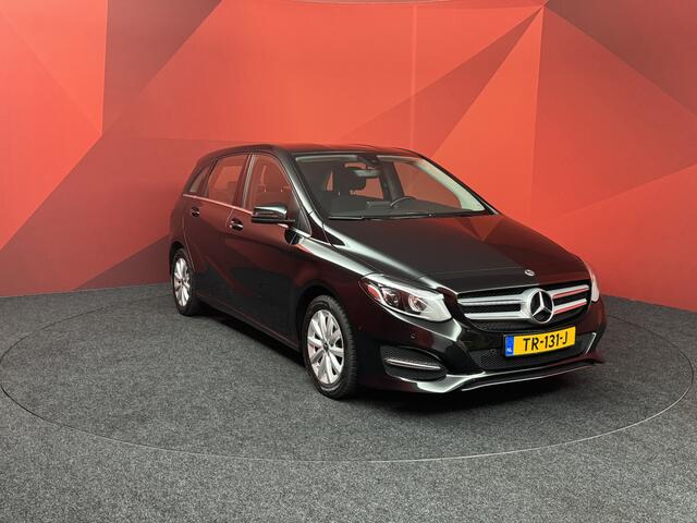Mercedes-Benz B-KLASSE 180 Ambition | Airco | Cruise control | Trekhaak