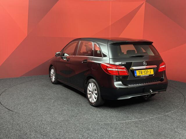 Mercedes-Benz B-KLASSE 180 Ambition | Airco | Cruise control | Trekhaak