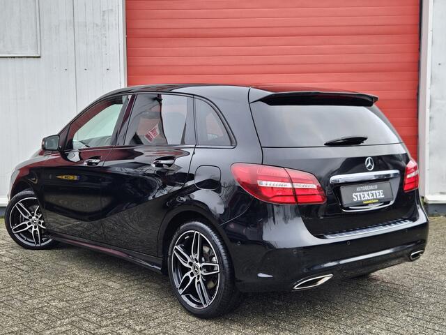 Mercedes-Benz B-KLASSE 160 Ambition | PANO | PDC | Cruisec.