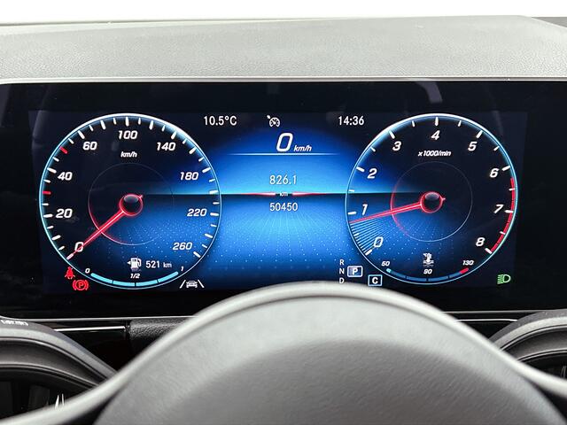 Mercedes-Benz B-KLASSE 200 Business Solution Plus | Trekhaak | Cruise Control | Inclusief 24 maanden MB Certified garantie voor Europa.