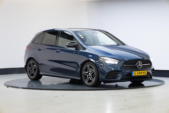 Mercedes-Benz B-KLASSE 200 Business Solution AMG