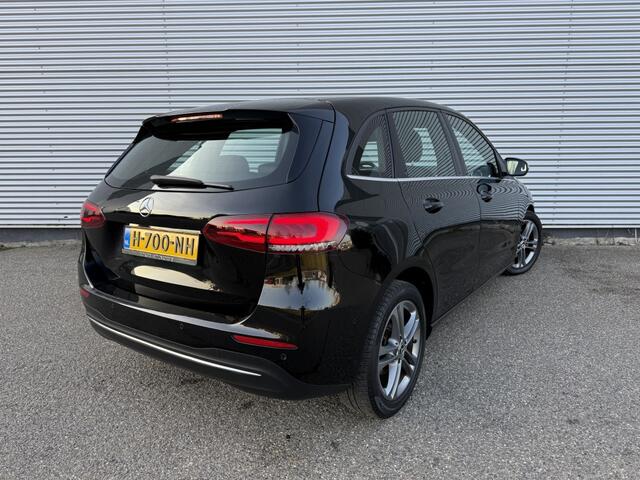 Mercedes-Benz B-KLASSE 160 Advantage NAP BTW Camera Led Dealer OH El. kofferklep