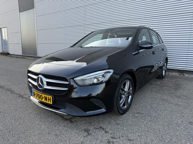 Mercedes-Benz B-KLASSE 160 Advantage NAP BTW Camera Led Dealer OH El. kofferklep