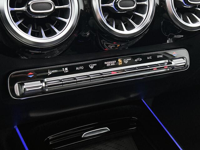 Mercedes-Benz B-KLASSE 180 AMG Line | Panoramadak | Achteruitrijcamera | Distronic | Sfeerverlichting | Inclusief 24 maanden MB Certified garantie voor Europa.