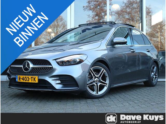 Mercedes-Benz B-KLASSE 180 AMG Line | Panoramadak | Distronic