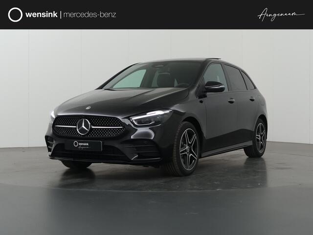 Mercedes-Benz B-KLASSE 250e Business Solution AMG | Panoramaschuifdak | Night | Winter pakket | Trekhaak | Stoelverwarming |