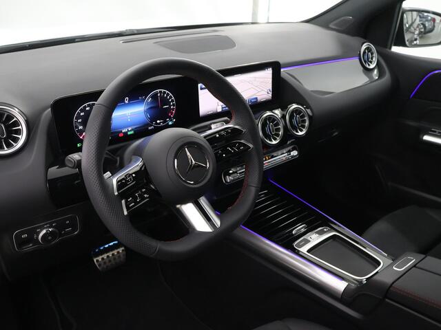 Mercedes-Benz B-KLASSE 250e Business Solution AMG | Panoramaschuifdak | Night | Winter pakket | Trekhaak | Stoelverwarming |