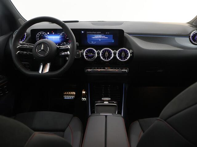 Mercedes-Benz B-KLASSE 250e Business Solution AMG | Panoramaschuifdak | Night | Premium plus pakket | Winter pakket | Trekhaak | Head-up display |