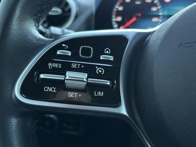 Mercedes-Benz B-KLASSE 180 Business Solution Camera | Stoelverwarming