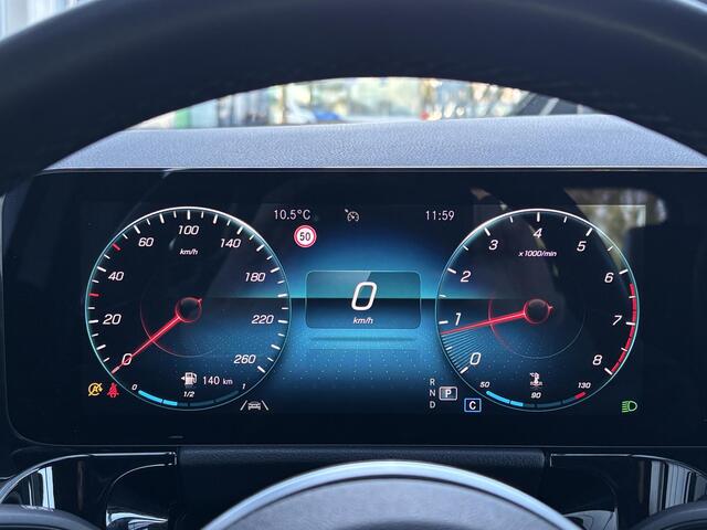 Mercedes-Benz B-KLASSE 180 Business Solution Camera | Stoelverwarming