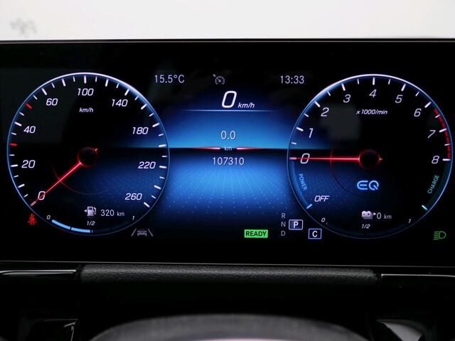 Mercedes-Benz B-KLASSE 250 e Business Solution Luxury Limited Trekhaak | Ledkoplampen | Sfeerverlichting | Achteruitrijcamera | Stoelverwarming | Spiegelpakket. Inclusief 24 maanden Mercedes-Benz Certified garantie voor Europa.