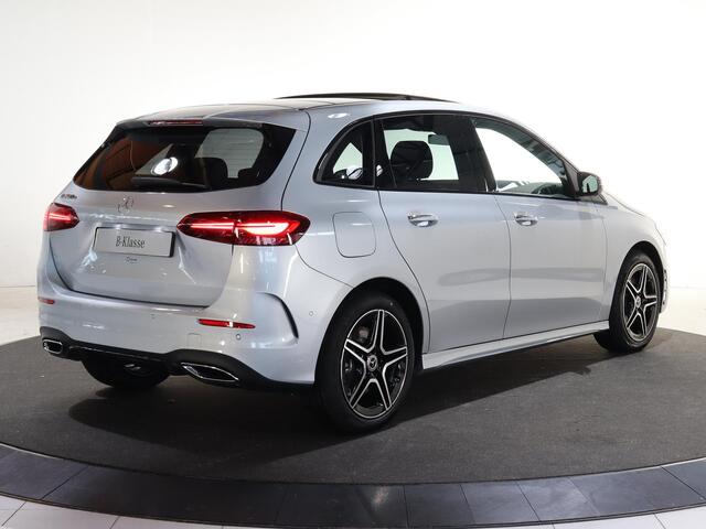 Mercedes-Benz B-KLASSE 250e Business Solution AMG | Panoramaschuifdak | Night | Winter pakket | Trekhaak | Stoelverwarming |