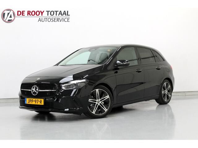 Mercedes-Benz B-KLASSE 200 Luxury Line 164PK, ELEC-TREKHAAK | ELEC-ACHTERKLEP | STUUR/STOELVERWARMING | CAMERA