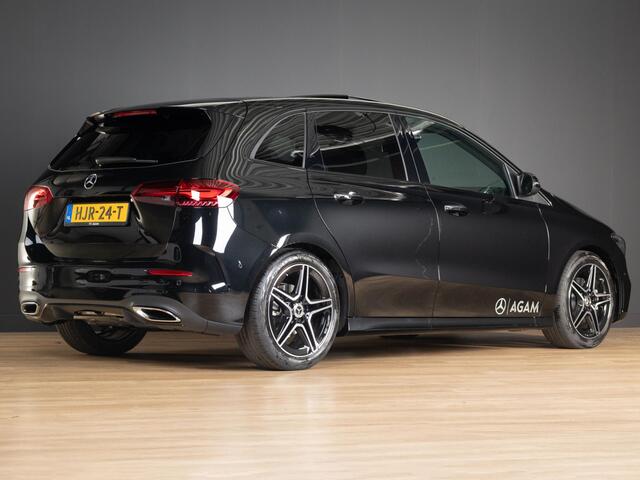 Mercedes-Benz B-KLASSE 180 Star Edition Limited Panorama dak