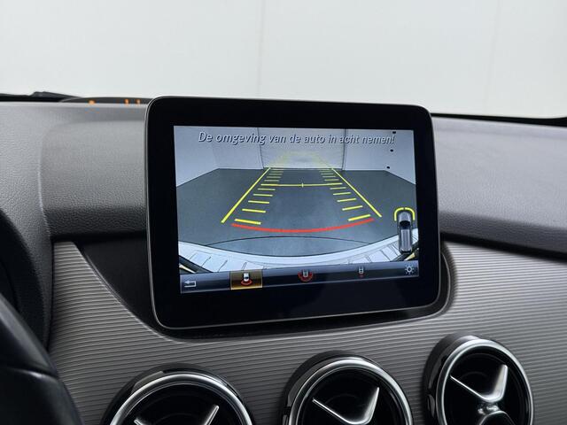 Mercedes-Benz B-KLASSE 200 d Business Solution 2143cc Trekhaak Navigatie Led Automaat GEEN POLITIE !!