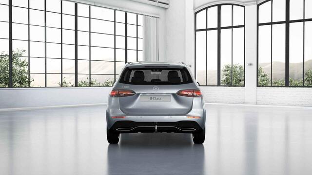 Mercedes-Benz B-KLASSE 180 Business Solution Luxury Line | Achteruitrijcamera | Panoramaschuifdak | Trekhaak | MULTIBEAM LED |