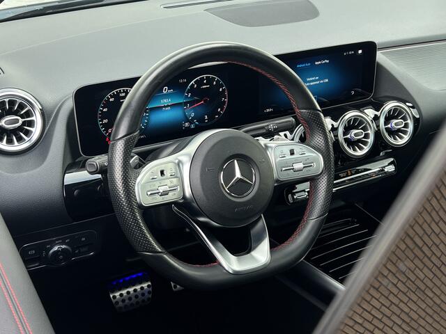 Mercedes-Benz B-KLASSE 200 Business Solution AMG | Pano | Trekhaak | Memory | Sfeerverlichting