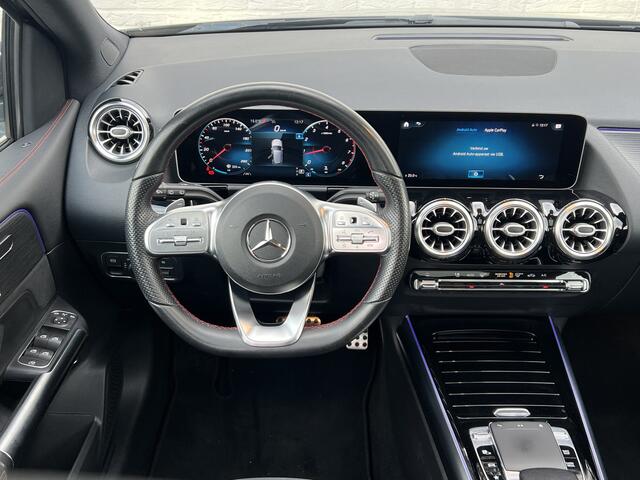 Mercedes-Benz B-KLASSE 200 Business Solution AMG | Pano | Trekhaak | Memory | Sfeerverlichting