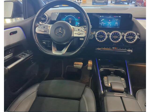 Mercedes-Benz B-KLASSE 250 e Hybride Premium / Design-en AMG line / 1/2 Leder / Stoelverwarming / Pdc+Camera / Navigatie /